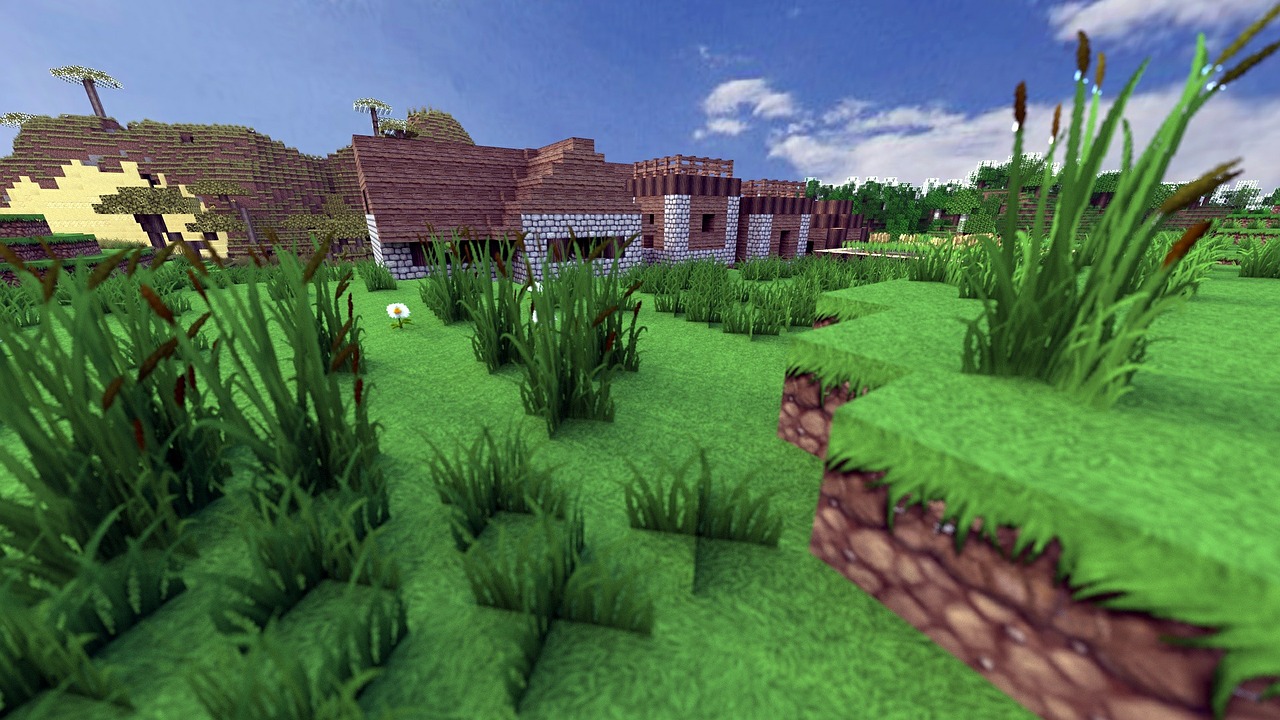 Minecraft. Czy ta gra naprawdę uczy?
